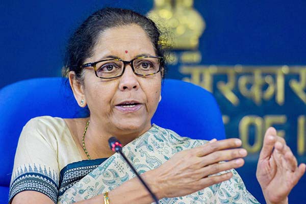 अर्थव्यवस्था को वैक्सीन से मिलेगी ग्रोथ की डोज: मंत्री निर्मला सीतारमण अर्थव्यवस्था को वैक्सीन से मिलेगी ग्रोथ की डोज: मंत्री निर्मला सीतारमण