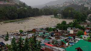 हिमाचल में 22 घंटे मूसलाधार बारिश, राष्ट्रीय राज मार्ग सहित 123 सड़कें बंद हिमाचल में 22 घंटे मूसलाधार बारिश, राष्ट्रीय राज मार्ग सहित 123 सड़कें बंद