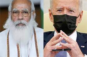 चीन और तालिबान को रोकने के लिए अमेरिका को भारत से संबंध और मजबूत करना चाहिए चीन और तालिबान को रोकने के लिए अमेरिका को भारत से संबंध और मजबूत करना चाहिए