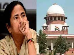 बंगाल सरकार ने एनएचआरसी पैनल की विश्वसनीयता पर सवाल खड़े किए सुप्रीम कोर्ट में मामले की अगली सुनवाई 20 सिंतबर को होगी बंगाल सरकार ने एनएचआरसी पैनल की विश्वसनीयता पर सवाल खड़े किए सुप्रीम कोर्ट में मामले की अगली सुनवाई 20 सिंतबर को होगी