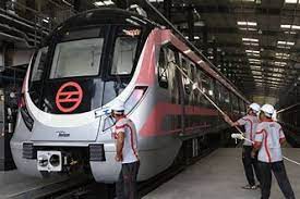 मेट्रो के इतिहास में पहली बार होने जा रहा ये काम मेट्रो के इतिहास में पहली बार होने जा रहा ये काम