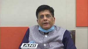 पीयूष गोयल बोले- अमेरिका के साथ आर्थिक साझेदारी का विस्तार करने के लिए तैयार है भारत पीयूष गोयल बोले- अमेरिका के साथ आर्थिक साझेदारी का विस्तार करने के लिए तैयार है भारत