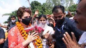 कांग्रेस 9 अक्टूबर को वाराणसी से प्रियंका की रैली के साथ करेगी चुनाव प्रचार अभियान की शुरुआत कांग्रेस 9 अक्टूबर को वाराणसी से प्रियंका की रैली के साथ करेगी चुनाव प्रचार अभियान की शुरुआत
