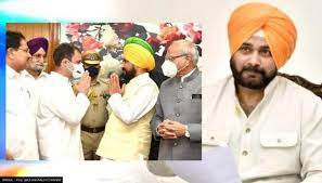 पंजाब के सीएम चन्नी ने मंत्रिमंडल विस्तार को लेकर हरीश रावत और राहुल गांधी से की चर्चा पंजाब के सीएम चन्नी ने मंत्रिमंडल विस्तार को लेकर हरीश रावत और राहुल गांधी से की चर्चा