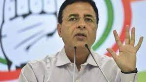 पंजाब विधानसभा चुनाव में चन्नी और सिद्धू दोनों ही चेहरे होंगे - रणदीप सुरजेवाला पंजाब विधानसभा चुनाव में चन्नी और सिद्धू दोनों ही चेहरे होंगे - रणदीप सुरजेवाला