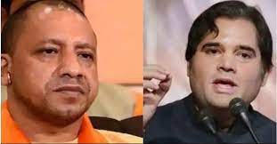 भाजपा सांसद वरुण गांधी ने यूपी के किसानों को राहत देने के लिए सीएम योगी को लिखा पत्र भाजपा सांसद वरुण गांधी ने यूपी के किसानों को राहत देने के लिए सीएम योगी को लिखा पत्र