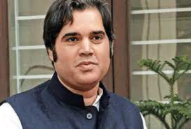 भाजपा सांसद वरुण गांधी किसानों के पक्ष में आगे आए, कहा- वे हमारे ही खून, उनका दर्द समझें भाजपा सांसद वरुण गांधी किसानों के पक्ष में आगे आए, कहा- वे हमारे ही खून, उनका दर्द समझें