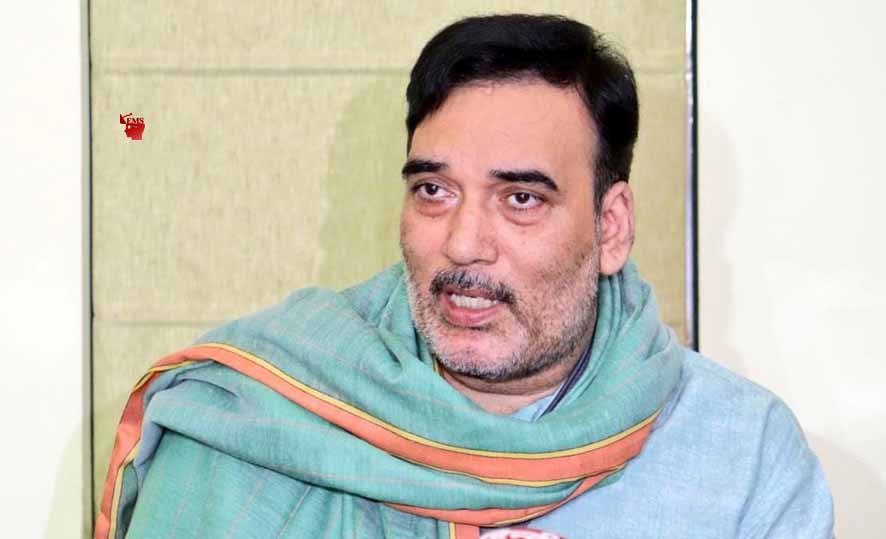 दिल्ली वालों को प्रदूषण से बचाने के लिए 10 फोकस बिंदुओं पर आधारित विंटर एक्शन प्लान बनाएगी केजरीवाल सरकार- गोपाल राय दिल्ली वालों को प्रदूषण से बचाने के लिए 10 फोकस बिंदुओं पर आधारित विंटर एक्शन प्लान बनाएगी केजरीवाल सरकार- गोपाल राय