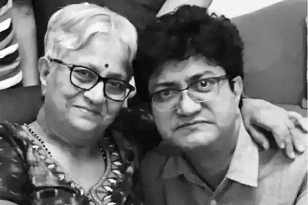 गीतकार प्रसून जोशी की मां और शास्त्रीय गायिका सुषमा जोशी का निधन  -गुरुग्राम में हुआ अंतिम संस्कार