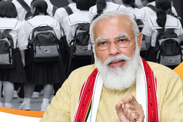 कोरोना काल में माता-पिता खो चुके इन्दौर के बच्चों से अगले सप्ताह बात कर सकते हैं प्रधानमंत्री :: कोरोना काल में माता-पिता खो चुके इन्दौर के बच्चों से अगले सप्ताह बात कर सकते हैं प्रधानमंत्री ::