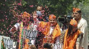 संसद सत्र के बाद चुनावी मिशन में जुटेगी भाजपा संसद सत्र के बाद चुनावी मिशन में जुटेगी भाजपा