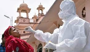 कोरोना के 2,483 नए केस, उपचाराधीन मरीजों की संख्या घटी -उपचाराधीन मरीजों की संख्या घटकर 15,636 रह गई है -देश में मरीजों के ठीक होने की राष्ट्रीय दर 98.75 प्रतिशत है कोरोना के 2,483 नए केस, उपचाराधीन मरीजों की संख्या घटी -उपचाराधीन मरीजों की संख्या घटकर 15,636 रह गई है -देश में मरीजों के ठीक होने की राष्ट्रीय दर 98.75 प्रतिशत है