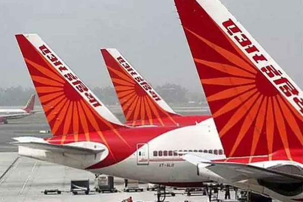 एयर इंडिया के टॉप मैनेजमेंट में किया गया बड़ा फेरबदल एयर इंडिया के टॉप मैनेजमेंट में किया गया बड़ा फेरबदल