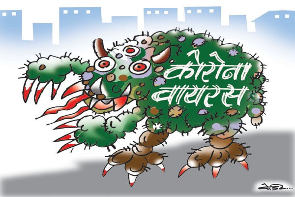 कोरोना फिर सक्रिय, देश में बीते 24 घंटे में सामने आए 3303 नए केस कोरोना फिर सक्रिय, देश में बीते 24 घंटे में सामने आए 3303 नए केस