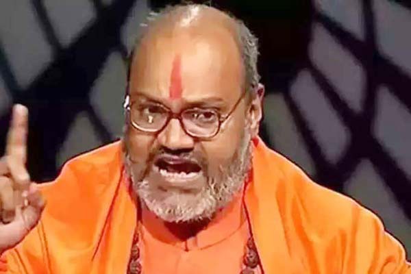 अगर मुसलमान पीएम बने तो 50 फीसदी हिन्दू कबूल कर लेंगे इस्लाम नरसिंहानंद का विवादित बयान अगर मुसलमान पीएम बने तो 50 फीसदी हिन्दू कबूल कर लेंगे इस्लाम नरसिंहानंद का विवादित बयान