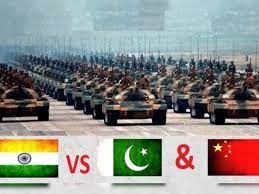 पाकिस्तान को हथियारों की आपूर्ति करने वाला प्रमुख देश बना चीन  -पाकिस्तान ने चीन से पांच साल में खरीदे 72 फीसदी हथियार