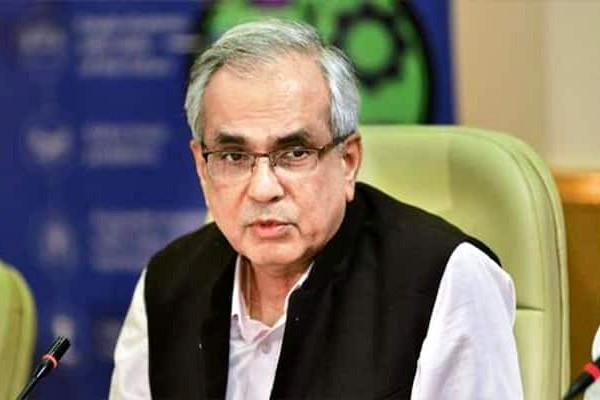 नीति आयोग के वाइस चेयरमैन राजीव कुमार ने दिया इस्तीफा नीति आयोग के वाइस चेयरमैन राजीव कुमार ने दिया इस्तीफा