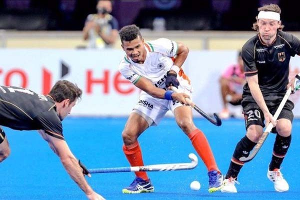 प्रो हॉकी लीग : भारत ने  जर्मनी को 3-1 से हराया 