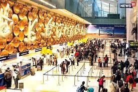 दुनिया का दूसरा सबसे व्यस्त एयरपोर्ट बना दिल्ली का अंतर्राष्ट्रीय एयरपोर्ट दुनिया का दूसरा सबसे व्यस्त एयरपोर्ट बना दिल्ली का अंतर्राष्ट्रीय एयरपोर्ट
