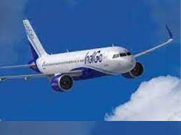 दुनिया में छठे पायदान पर रही एयरलाइंस कंपनी इं‎डिगो - इं‎डिगो की फ्लाइट्स से मार्च में 2 लाख लोगों ने सफर किया 