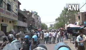 इंडियन अमेरिकन फोरम ने जहांगीरपुरी हिंसा की आलोचना कर दोषियों के खिलाफ कार्रवाई की मांग की इंडियन अमेरिकन फोरम ने जहांगीरपुरी हिंसा की आलोचना कर दोषियों के खिलाफ कार्रवाई की मांग की
