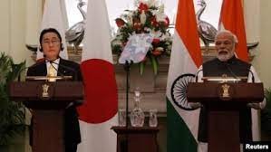 भारतीय सहयोग से यूक्रेन की मदद करना चाहता था जापान भारतीय सहयोग से यूक्रेन की मदद करना चाहता था जापान