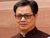 नरेंद्र मोदी के पीएम बनने के बाद देश की एक इंच जमीन नहीं हड़पी गई: किरेन रिजिजू नरेंद्र मोदी के पीएम बनने के बाद देश की एक इंच जमीन नहीं हड़पी गई: किरेन रिजिजू