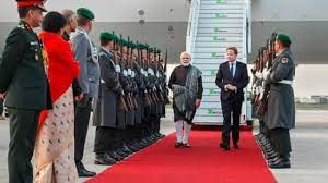रूस को अकेला करने के लिए पीएम मोदी के दौरे में बड़ा दांव चलेगा जर्मनी रूस को अकेला करने के लिए पीएम मोदी के दौरे में बड़ा दांव चलेगा जर्मनी