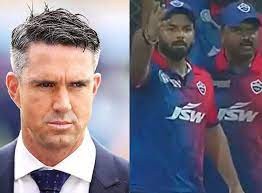 पता नहीं वे खुद को क्या समझते हैं, पॉन्टिंग होते तो शायद ऐसा न होता', पंत के रवैए पर भड़के पीटरसन पता नहीं वे खुद को क्या समझते हैं, पॉन्टिंग होते तो शायद ऐसा न होता', पंत के रवैए पर भड़के पीटरसन
