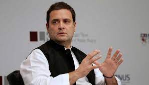 तेलंगाना के दिग्गज पार्टी नेताओं से मिलेंगे राहुल गांधी तेलंगाना के दिग्गज पार्टी नेताओं से मिलेंगे राहुल गांधी