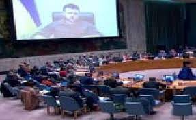  रूस पर एक्शन नहीं ले सकते तो खुद को बंद कर दे संयुक्त राष्ट्र