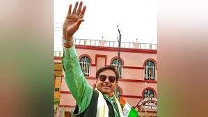 पश्चिम बंगाल उपचुनाव मतगणना- आसनसोल में टीएमसी प्रत्याशी शत्रुघ्न सिन्हा ने बनाई बढ़त पश्चिम बंगाल उपचुनाव मतगणना- आसनसोल में टीएमसी प्रत्याशी शत्रुघ्न सिन्हा ने बनाई बढ़त