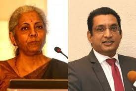 भारत ने ईएफएफ में तेजी लाने के लिए श्रीलंका का समर्थन किया भारत ने ईएफएफ में तेजी लाने के लिए श्रीलंका का समर्थन किया