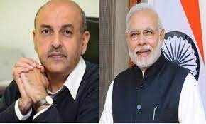 प्रधानमंत्री के सलाहकार नियुक्त किए गए तरुण कपूर केंद्र में कई फेरबदल प्रधानमंत्री के सलाहकार नियुक्त किए गए तरुण कपूर केंद्र में कई फेरबदल