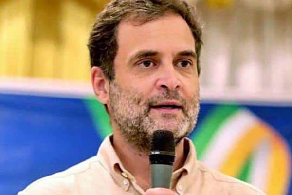 रामनवमी पर हिंसा के बाद बोले राहुल गांधी देश को कमजोर कर रही नफरत रामनवमी पर हिंसा के बाद बोले राहुल गांधी देश को कमजोर कर रही नफरत