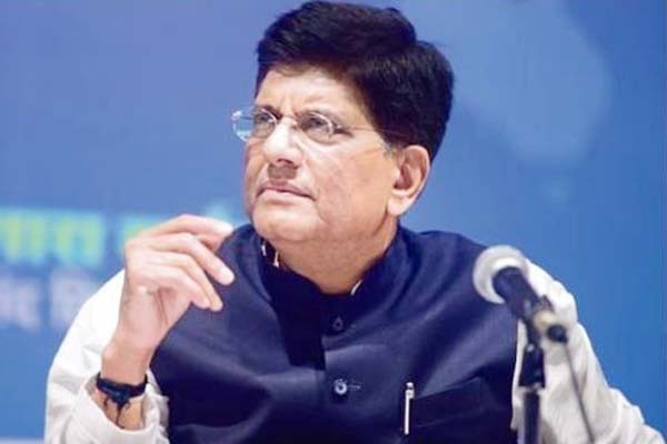 भारत और ऑस्ट्रेलिया द्विपक्षीय व्यापार 100 अरब डॉलर करने का प्रयास करें: गोयल भारत और ऑस्ट्रेलिया द्विपक्षीय व्यापार 100 अरब डॉलर करने का प्रयास करें: गोयल