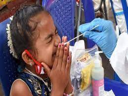 कोरोना को लेकर सरकार गंभीर, 15 साल से कम के बच्चों के लिए जल्द शुरू हो सकता है टीकाकरण -केंद्र सरकार करवा रही अध्ययन कोरोना को लेकर सरकार गंभीर, 15 साल से कम के बच्चों के लिए जल्द शुरू हो सकता है टीकाकरण -केंद्र सरकार करवा रही अध्ययन