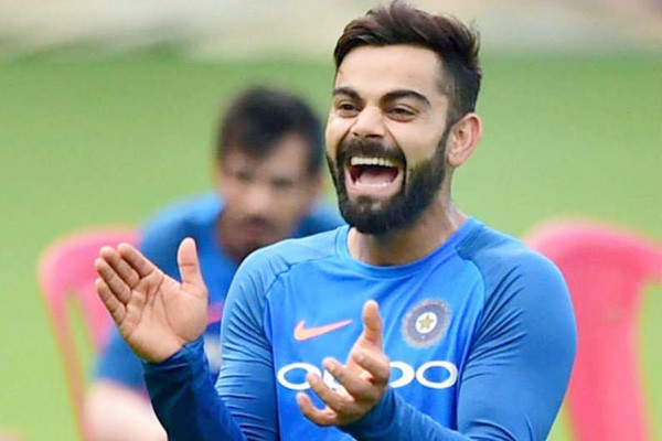 टी20 सीरीज से पहले विराट ने जमकर अभ्यास किया टी20 सीरीज से पहले विराट ने जमकर अभ्यास किया
