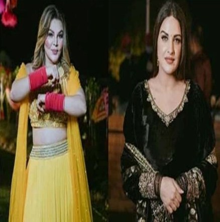 (रंग संसार) मेहंदी को लेकर ट्रोल करने वालों पर भड़कीं राखी सावंत (रंग संसार) मेहंदी को लेकर ट्रोल करने वालों पर भड़कीं राखी सावंत