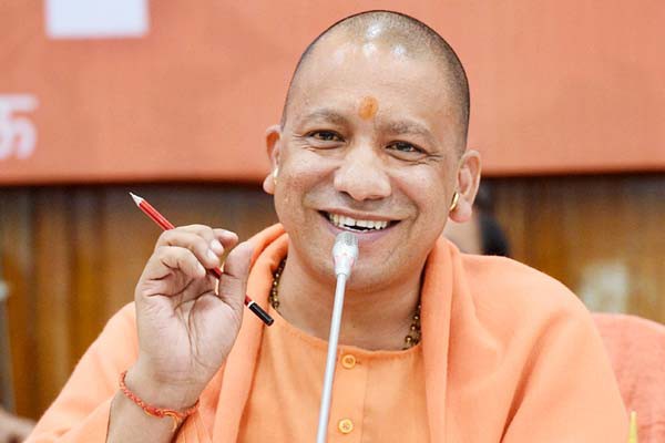 यूपी का मुखिया कौन होगा, सवाल पर योगी बोले- कोई रामभक्त ही बनेगा मुख्यमंत्री यूपी का मुखिया कौन होगा, सवाल पर योगी बोले- कोई रामभक्त ही बनेगा मुख्यमंत्री