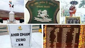 राज्यसभा में उठी सेना में अहीर रेजीमेंट बनाने की मांग राज्यसभा में उठी सेना में अहीर रेजीमेंट बनाने की मांग