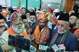 पीएम का दर्शन, भारत को "विश्व गुरु"बनाने का "प्रभावी मंत्र"है: मंत्री नकवी पीएम का दर्शन, भारत को "विश्व गुरु"बनाने का "प्रभावी मंत्र"है: मंत्री नकवी