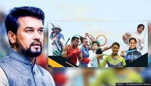 मणिपुर में राष्ट्रीय खेल विश्वविद्यालय के विकास के लिए खेल मंत्रालय ने 87.65 करोड़ रु जारी किए: मंत्री अनुराग ठाकुर मणिपुर में राष्ट्रीय खेल विश्वविद्यालय के विकास के लिए खेल मंत्रालय ने 87.65 करोड़ रु जारी किए: मंत्री अनुराग ठाकुर