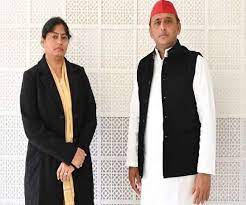 सपा ने अपना दल कमेरावादी को दी सात सीटें, सपा के सिंबल पर लड़ेंगी पल्लवी सपा ने अपना दल कमेरावादी को दी सात सीटें, सपा के सिंबल पर लड़ेंगी पल्लवी