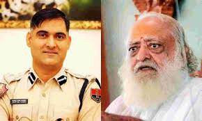 राजस्थान उच्च न्यायालय ने आसाराम से जुड़े मामले में आईपीएस को तलब किया राजस्थान उच्च न्यायालय ने आसाराम से जुड़े मामले में आईपीएस को तलब किया
