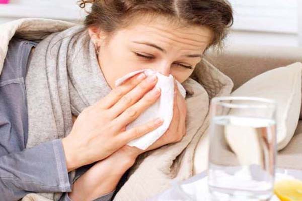 फ्लू संक्रमण और सर्दी-जुकाम में ऐसे मिलेगी राहत  
