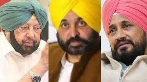 मुख्यमंत्री चरणजीत सिंह चन्नी ने साधा भगवंत मान पर निशाना मुख्यमंत्री चरणजीत सिंह चन्नी ने साधा भगवंत मान पर निशाना