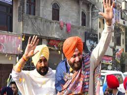 शेड्यूल बदलकर सिद्धू के लिए प्रचार करने पहुंचे सीएम चन्नी शेड्यूल बदलकर सिद्धू के लिए प्रचार करने पहुंचे सीएम चन्नी