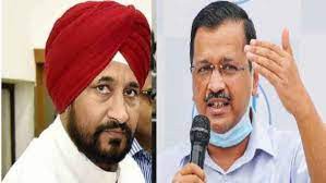 दिल्ली के मुख्यमंत्री अरविंद केजरीवाल पंजाब के सीएम बनना चाहते हैं - चन्नी दिल्ली के मुख्यमंत्री अरविंद केजरीवाल पंजाब के सीएम बनना चाहते हैं - चन्नी