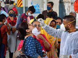 24 घंटों में सामने आए 1.61 लाख नए कोरोना केस, 1,733 मरीजों की मौत 24 घंटों में सामने आए 1.61 लाख नए कोरोना केस, 1,733 मरीजों की मौत